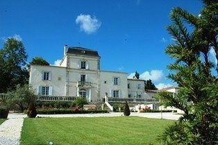 Chateau De Lantic 3* Martillac