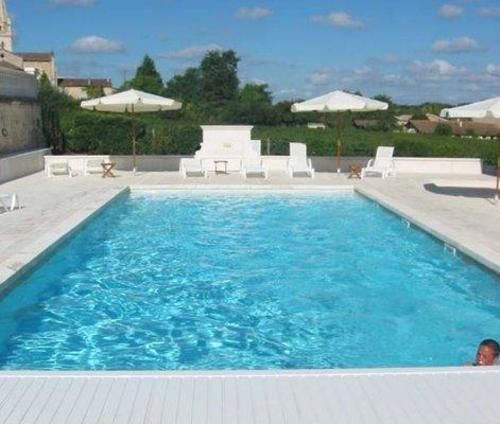 Chateau De Lantic Hotel Martillac