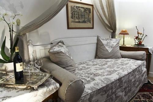 Chateau De Lantic 3* Martillac
