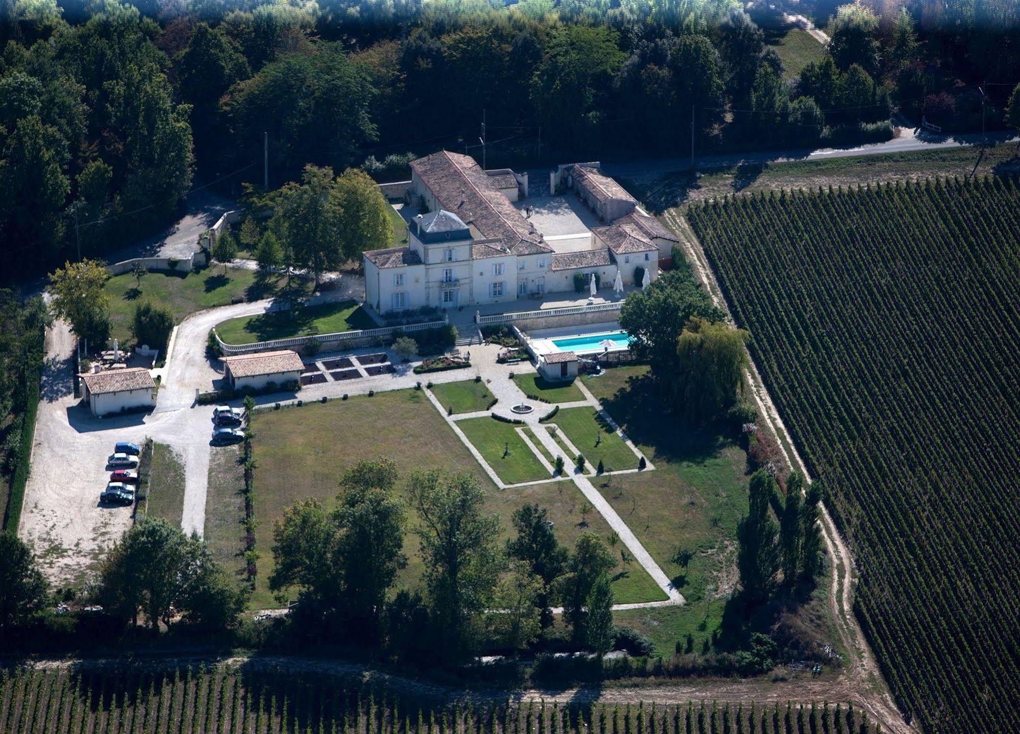Chateau De Lantic 3* Martillac